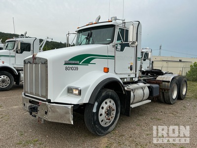 2012 Kenworth T800 6x4 Tracteur Routier