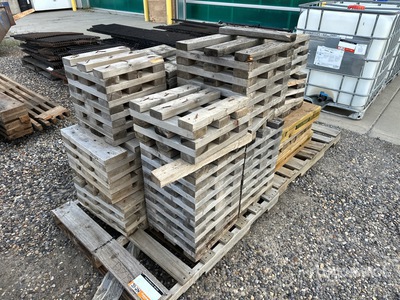Quantity of Jack Pads