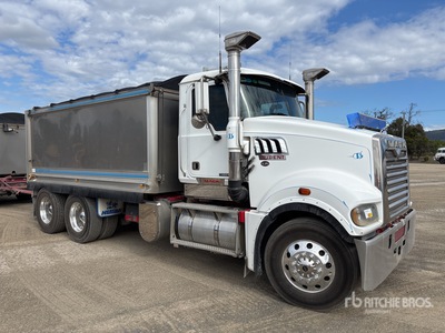 2019 Mack CMHR Trident 6x4 Wywrotka T/A