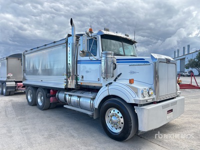 2021 Western Star 4800FS2 6x4 T/A Dump Truck
