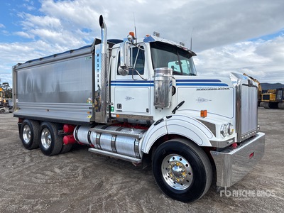 2021 Western Star 4800FS2 Constellation 6x4 T/A Dump Truck