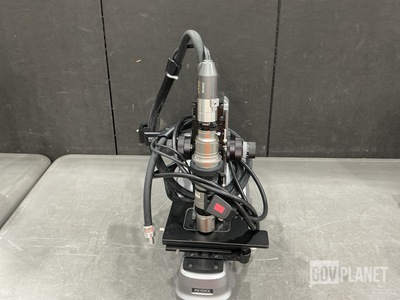 Keyence VHX Digital Microscope