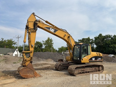 Cat 320C Koparka gąsienicowa