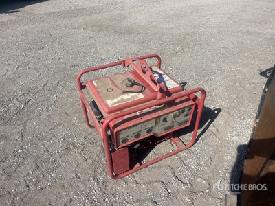 Multiquip GA-6HB 6 kW Portable Generator Set