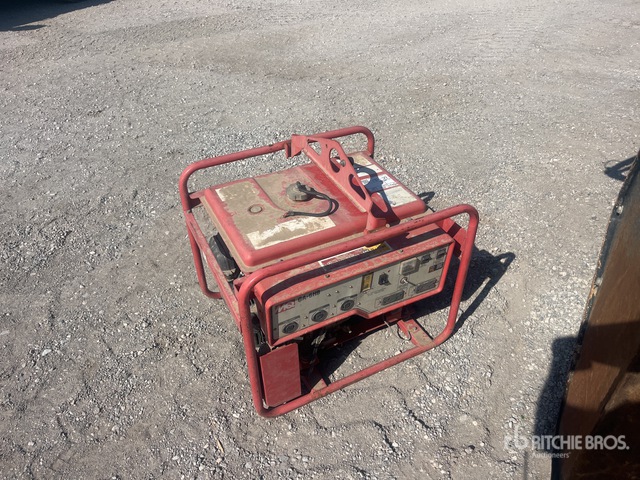 Multiquip GA-6HB 6 kW Portable Generator Set