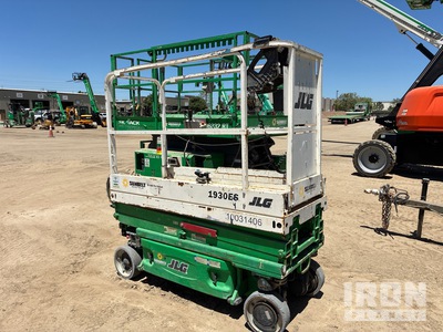 2018 JLG 1930 ES Electric Ascenseur à ciseaux