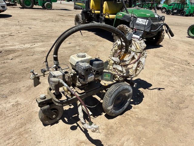 2024 Titan Tool Powrliner 3500 Paint Striper