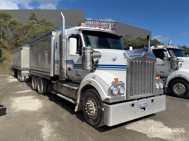 Dump Trucks