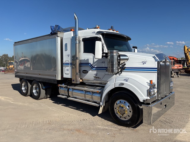 Dump Trucks