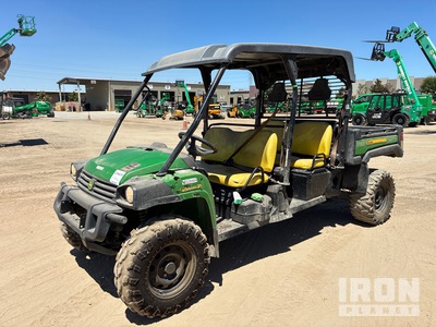2020 John Deere XUV855MS4 4x4 Utility Vehicle