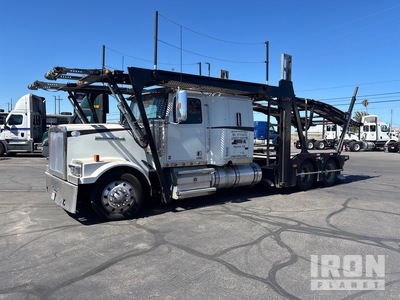 2019 Western Star 6x4 Sleeper Car Carrier Truck