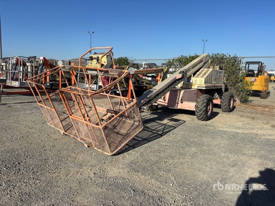 JLG 40H Nacelle Télescopique
