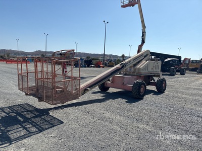 2000 JLG 40H 2WD Gasoline Piattaforma monobraccio