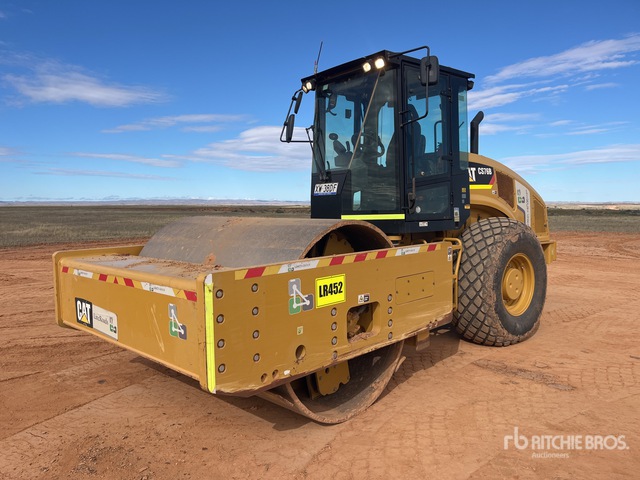 Single Drum Compactors
