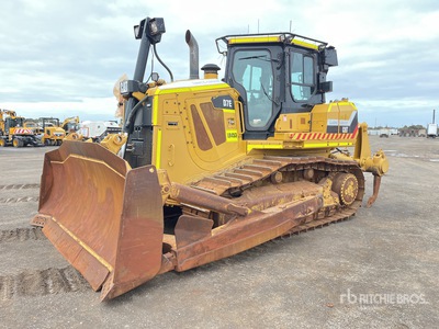 2014 Cat d7e Crawler Dozer