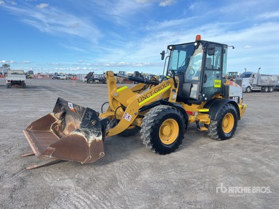 2022 Cat 908M Wheel Loader