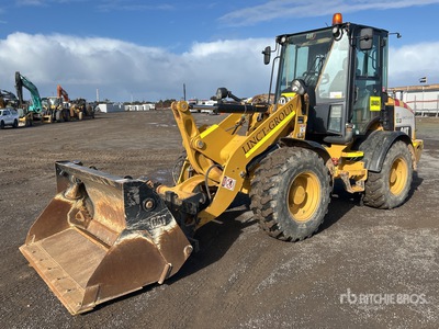 2022 Cat 908M Wheel Loader