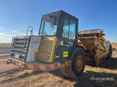 2007 Cat 613C Elevating Mototrailla