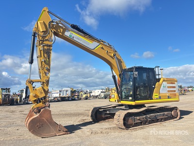 2018 Cat 320 Kettenbagger