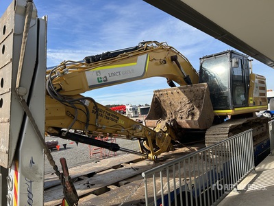 2018 Cat 320 Tracked Excavator