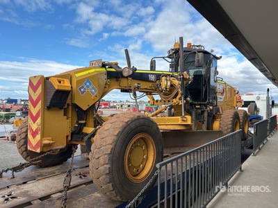 2022 Cat 150 AWD Motor Grader