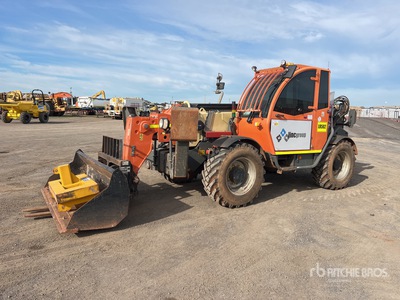 2013 JLG 4017PS Telehandler