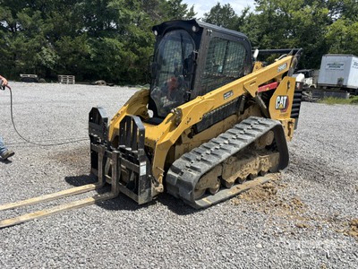 2022 Cat 299D3 Mini pala cingolata
