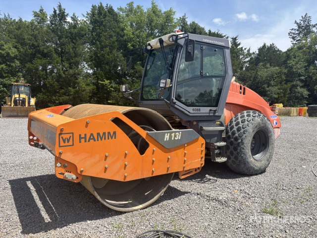 Single Drum Compactors
