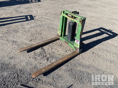 Landquip Loadfloater 1070 mm 3-Point شوك الجرار