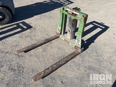 Landquip Loadfloater 1070 mm 3-Point شوك الجرار
