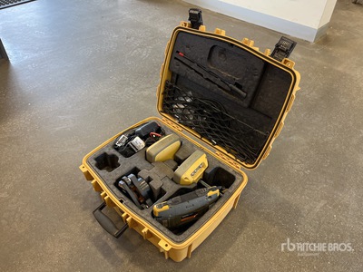 Topcon T5F GPS Kit