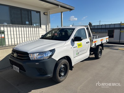 2020 Toyota Hilux Pickup