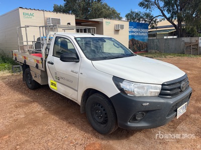 2020 Toyota Hilux 4x2 Pickup