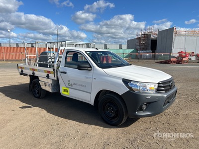 2020 Toyota Hilux 4x2 Pickup