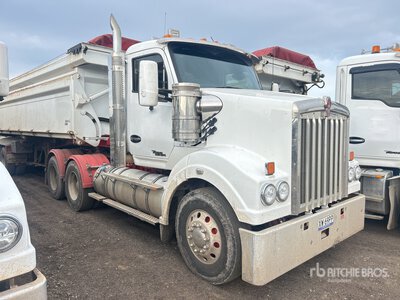 2024 Kenworth T610SAR 6x4 Day Cab Prime Mover