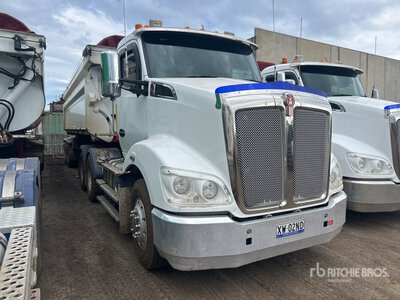 2023 Kenworth T610 6x4 Day Cab Prime Mover
