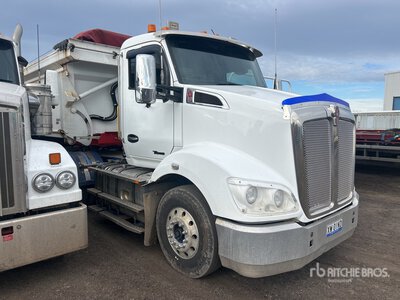 2023 Kenworth T610 6x4 Day Cab Prime Mover