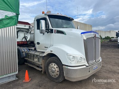 2023 Kenworth T610 6x4 Day Cab Prime Mover