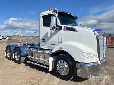 2023 Kenworth T610 6x4 T/A Day Cab Truck Tractor