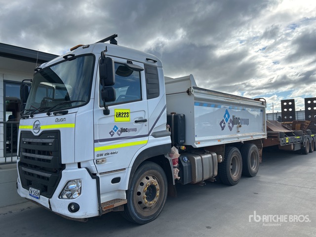 Dump Trucks