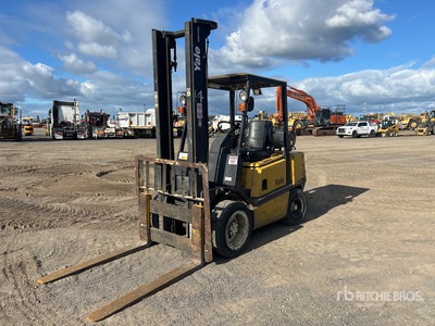 Yale GP30TH Forklift