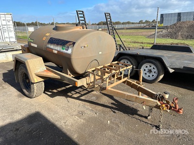2022 Transtank S/A Fuel Trailer