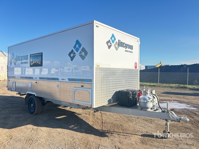 2024 Avan Caravan 5.6 m S/A Travel Trailer