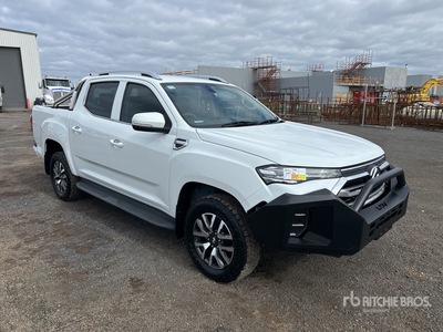 2024 LDV T60 4x4 Dual Cab Pickup