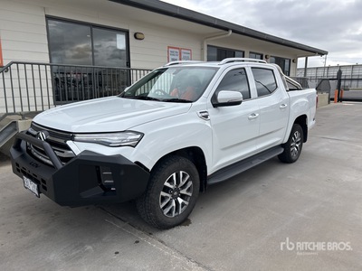 2024 LDV T60 4x4 Dual Cab Pickup