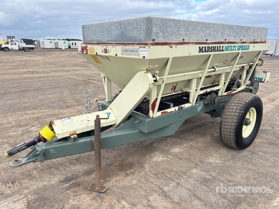 Marshall BT2 S/A Fertilizer Spreader