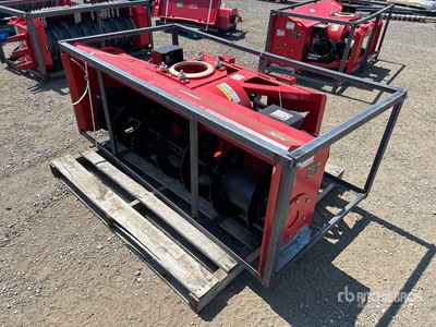 2026 Raytree RHSB72 72 in Kompaktlader-Schneefräse (Unused)