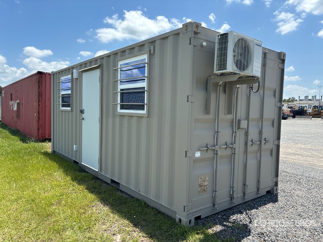 20 ft Standard Office Storage Container (Unused)