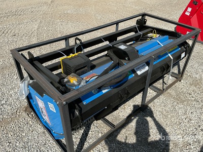 2026 Raytree RMDM72SS Drum Skid Steer Mulcher (Unused)