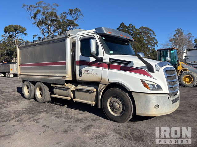 Camion benne